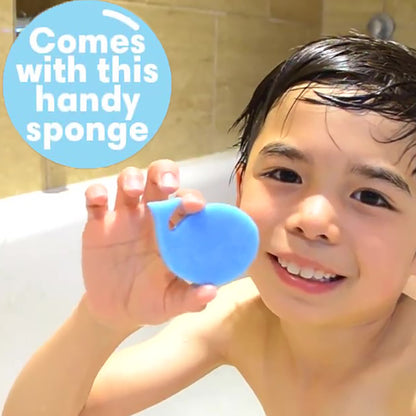 Buddy & Barney: Bath Time Crayons - 8 Washable Crayons