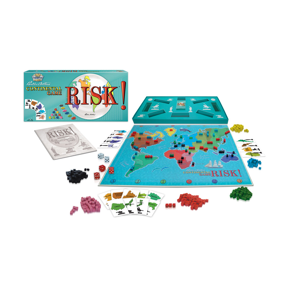 Risk board game shops toys r us