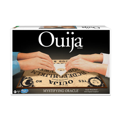 Classic Ouija Original Graphics Spirit Board Game