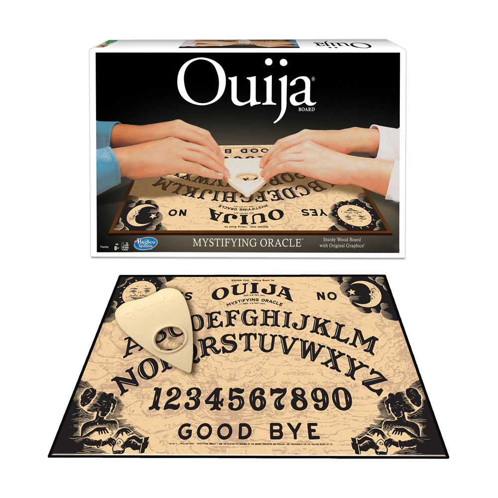 Classic Ouija Original Graphics Spirit Board Game