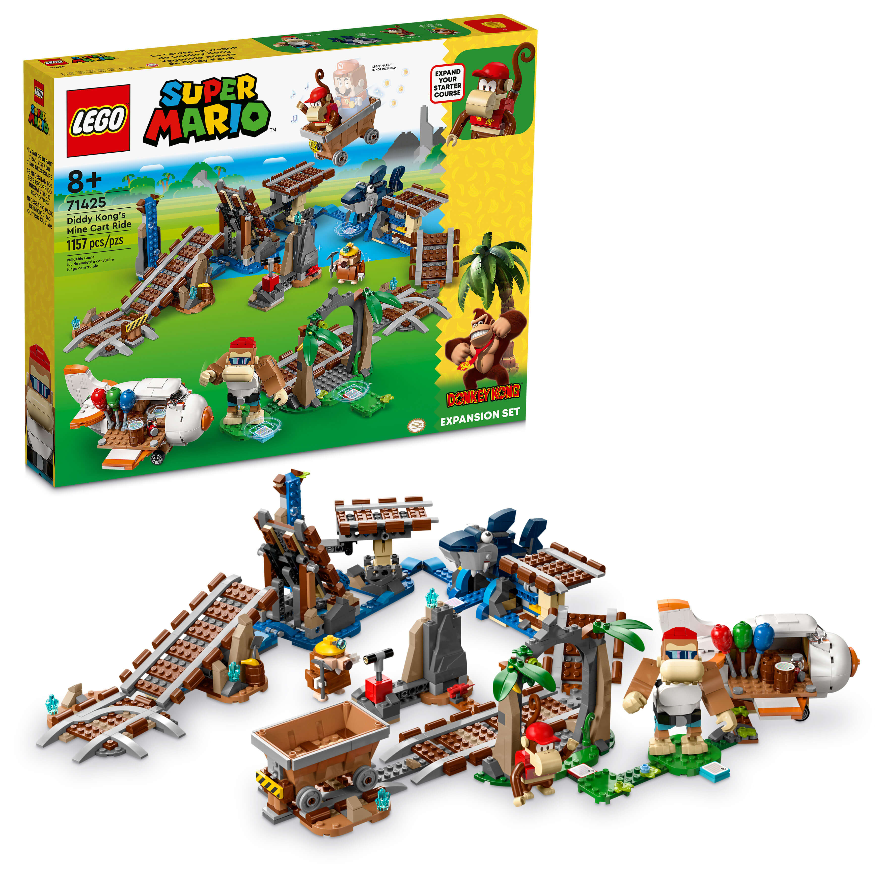 Lego dc aquaphobic 2014