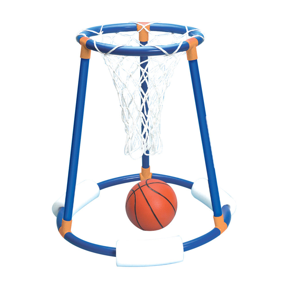 Swimline Tall-Boy Floating Basketball Hoop Game for Pools