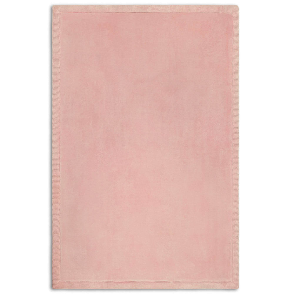 Hakuna Matte: Coral Velvet Baby Playmat: Pink - 60x80" – Soft Memory Foam Nursery Floor Rug