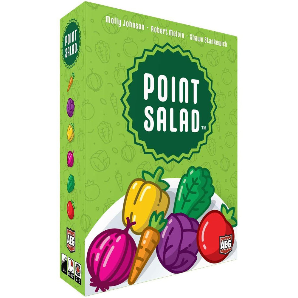 Point Salad Strategic Card Game by Alderac Entertainment Group