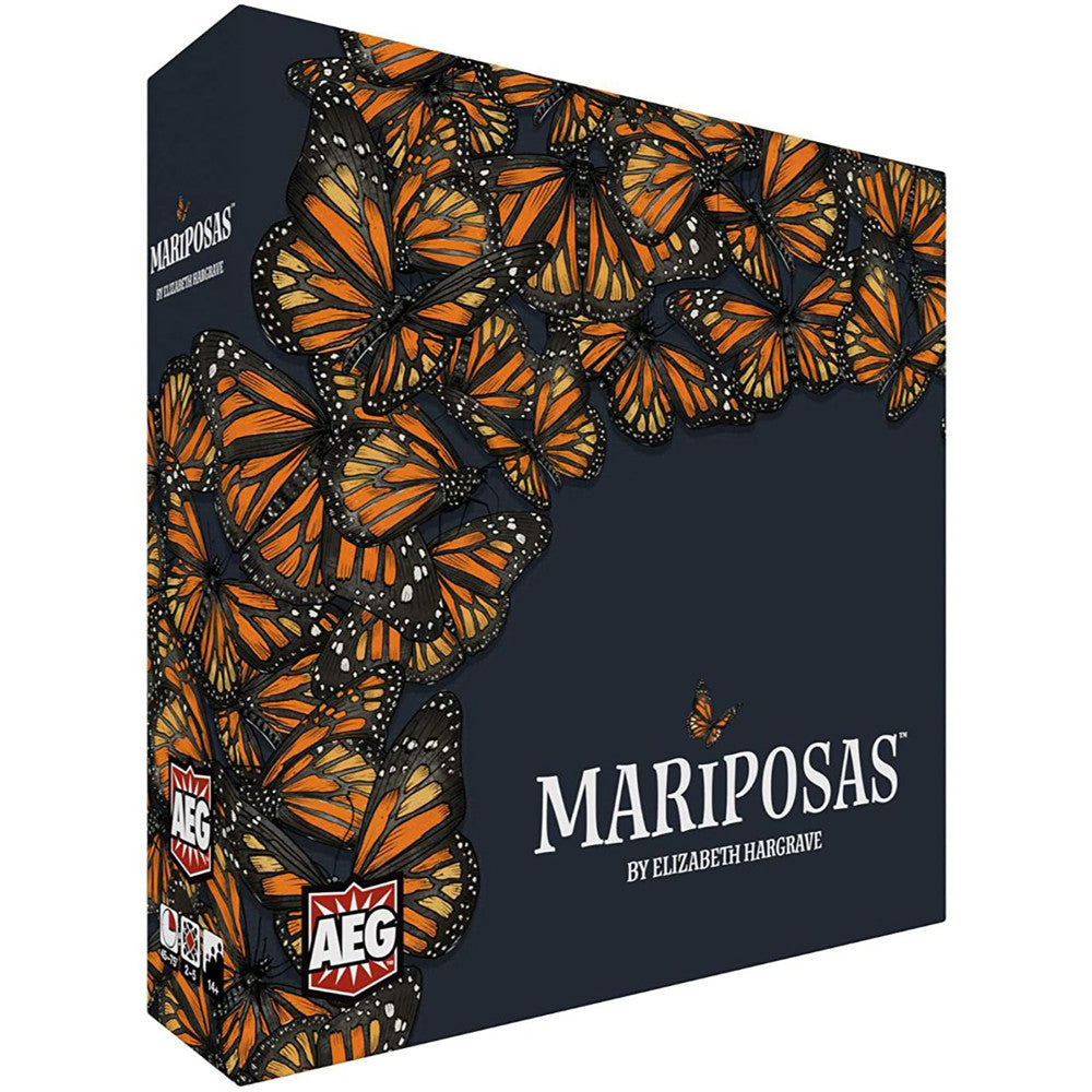 Mariposas Migration Journey Board Game by Alderac Entertainment Group