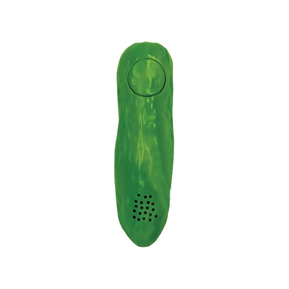 Yodeling Pickle: Interactive Musical Toy