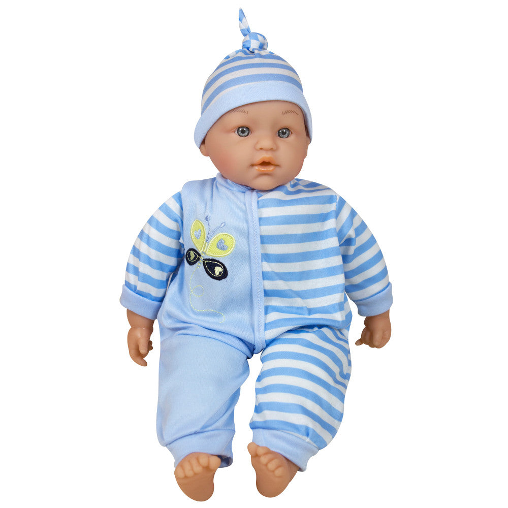 Lissi Dolls 16 Inch - Interactive Talking Baby Doll