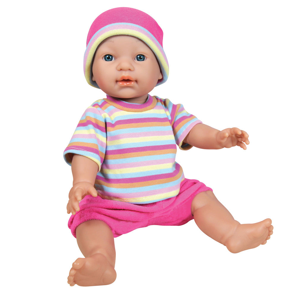 Lissi 17 inch Interactive Drink and Wet Baby Doll - PIPPI