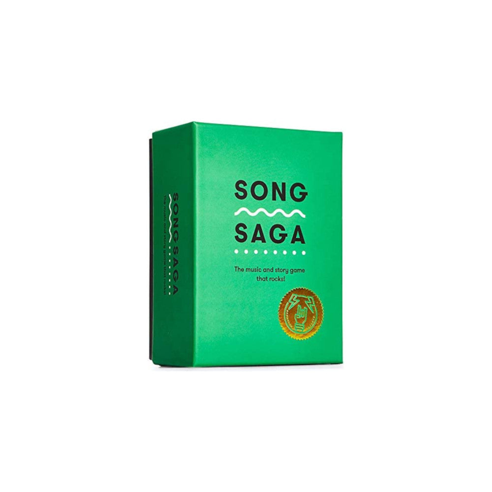 Song Soga Musical Memory Card Game