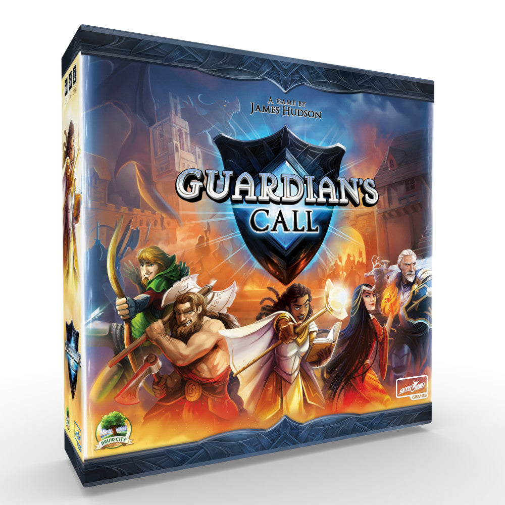 Guardian's Call Board Game by Skybound Games