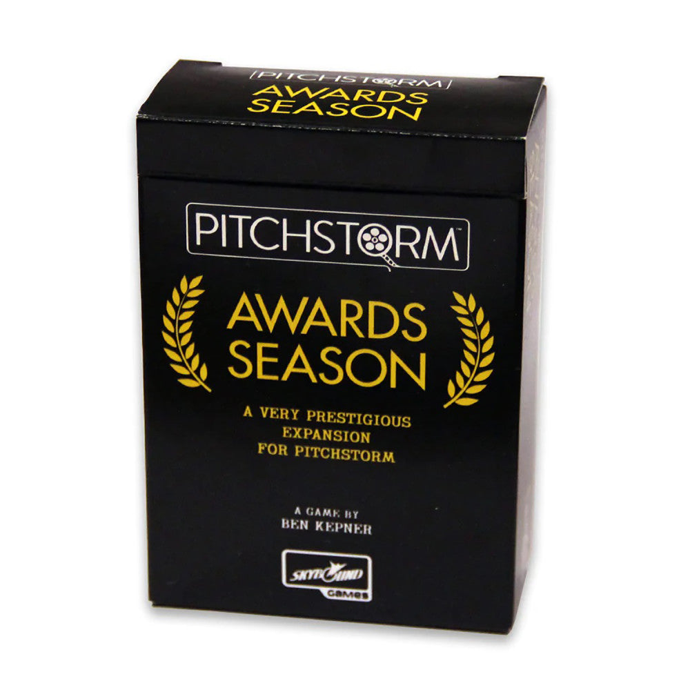 Pitchstorm: Awards Season Deck Expansion Card Game