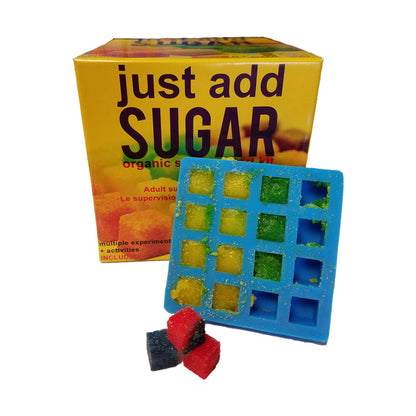 Griddly Games Just Add Sugar Science and Art Kit