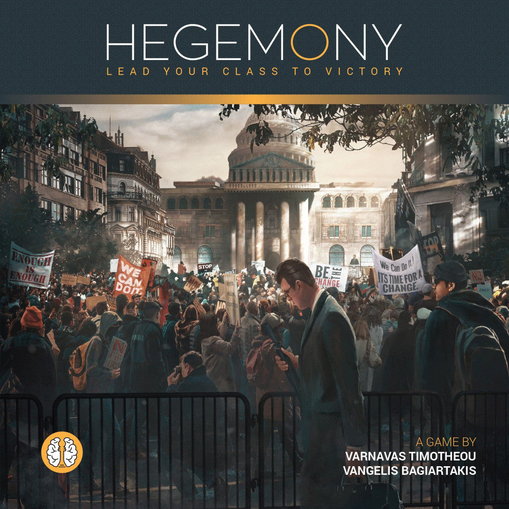 Hegemony: Strategic Class Warfare Board Game