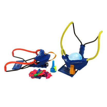 Water Sports Wrist Balloon Launcher with Tying Tool and 72 Balloons