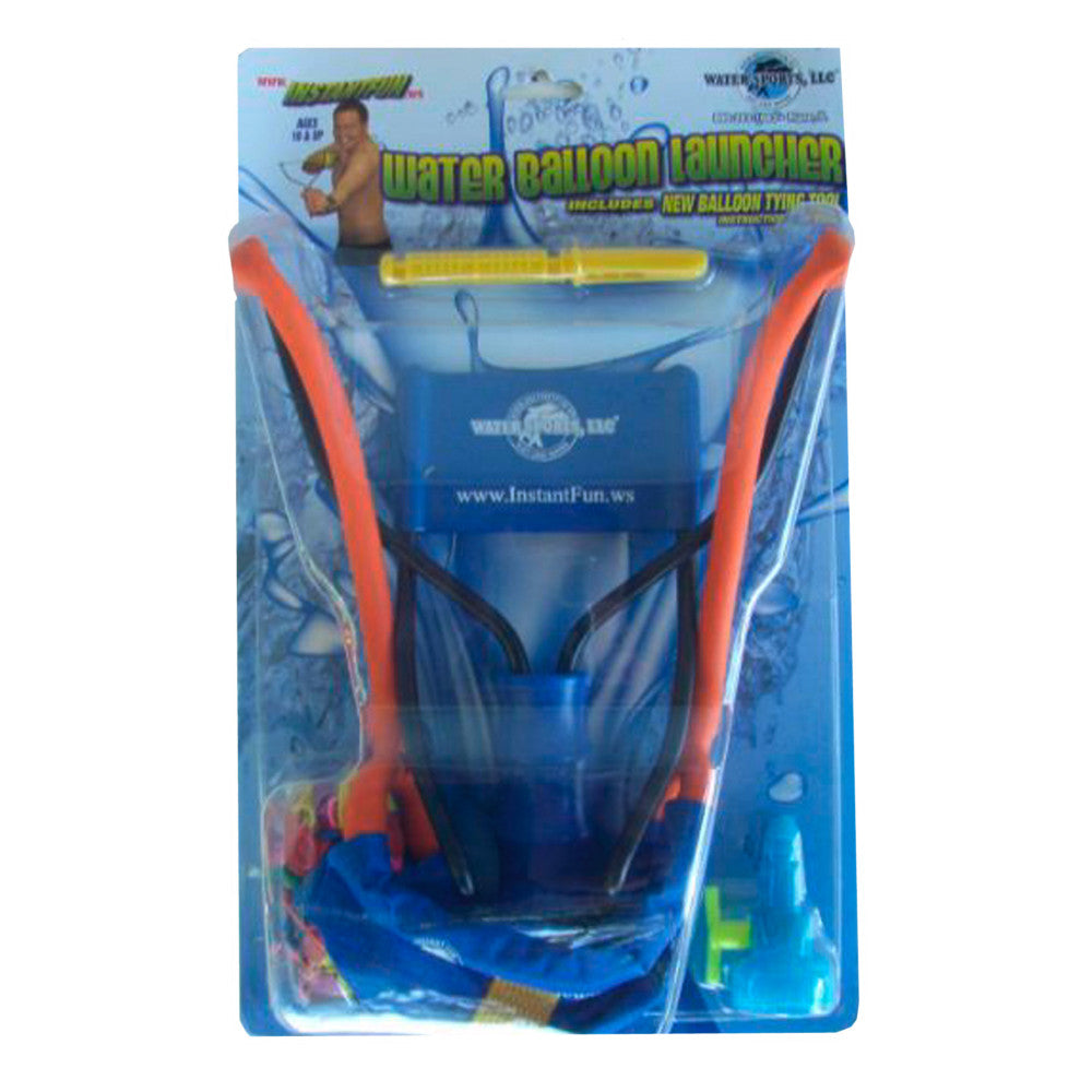 Water Sports Wrist Balloon Launcher with Tying Tool and 72 Balloons