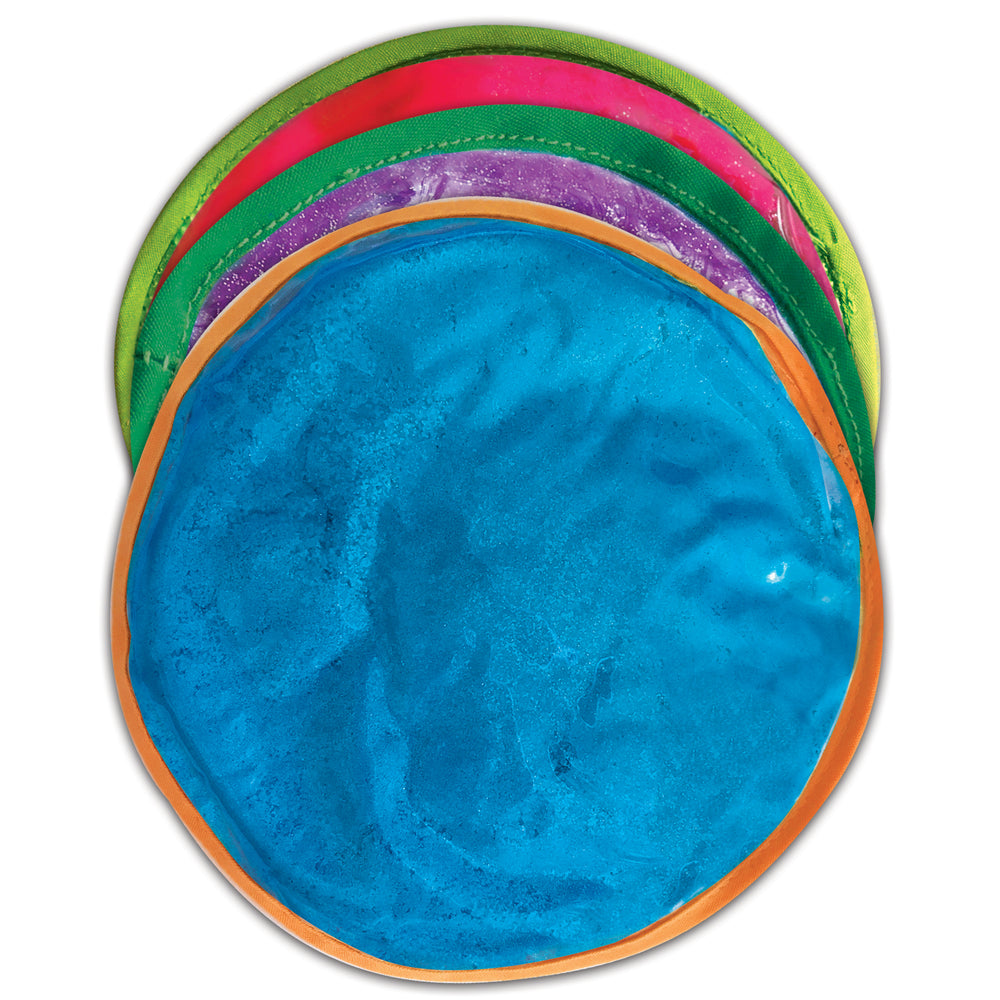 Sensory Playtivity Squeezy Stuff Sensory Discs - 3-Pack