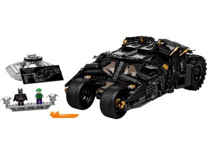 LEGO DC Batman Batmobile Tumbler 76240 Detailed Collector Building Kit (2,049 Pieces)