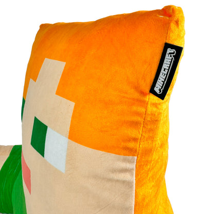 Minecraft: Relax Pillow - Alex - Character Lounge Cushion, Armrests