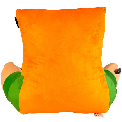 Minecraft: Relax Pillow - Alex - Character Lounge Cushion, Armrests