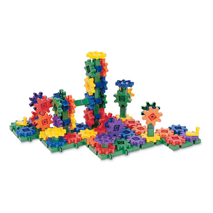 Learning Resources Gears! Gears! Gears! Deluxe Building Set - 100 Pieces