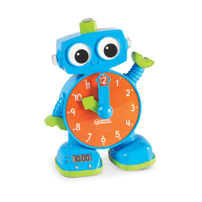 Learning Resources Tock the Learning Clock - Interactive Educational Toy