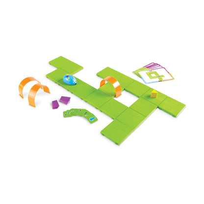 Learning Essentials - Code & Go Robot Mouse Activity Set - Interactive STEM Toy