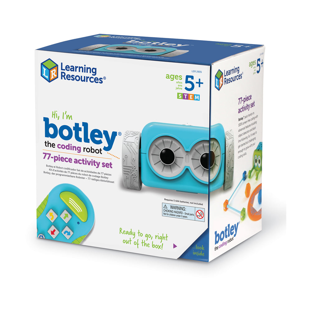 Learning Resources Botley the Coding Robot - Interactive STEM Toy