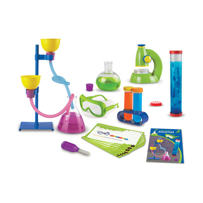 Learning Resources Primary Science Deluxe Lab Set