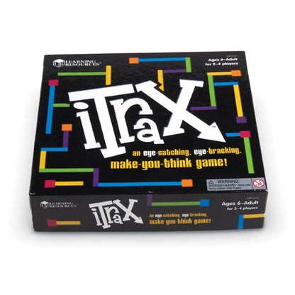 iTrax Critical Thinking Game - Strategy Building Challenge