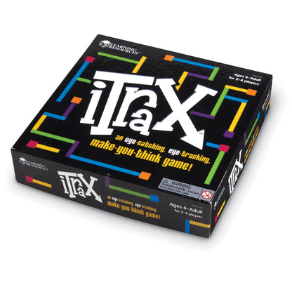 iTrax Critical Thinking Game - Strategy Building Challenge