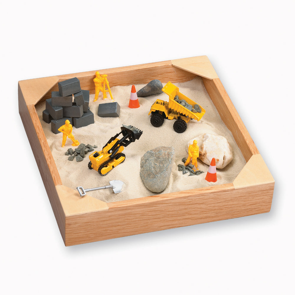 Be Good Company - My Little Sandbox - Big Builder Play Set