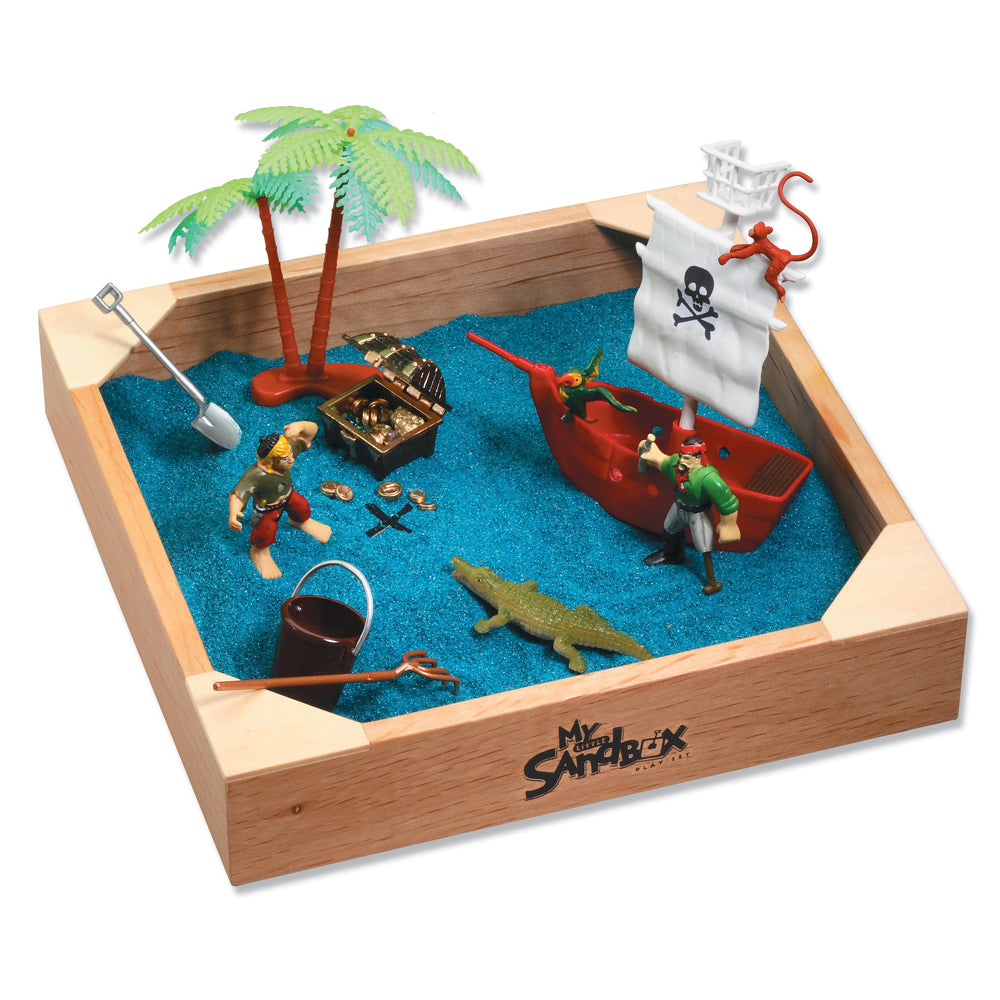 Be Good Company - My Little Sandbox - Pirates Ahoy! Adventure Set