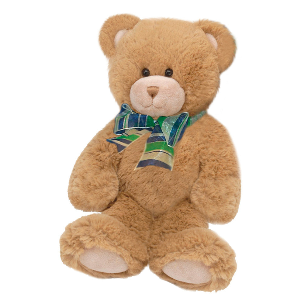 First and Main Plush 7 Inch Dean Teddy Bear - Brown