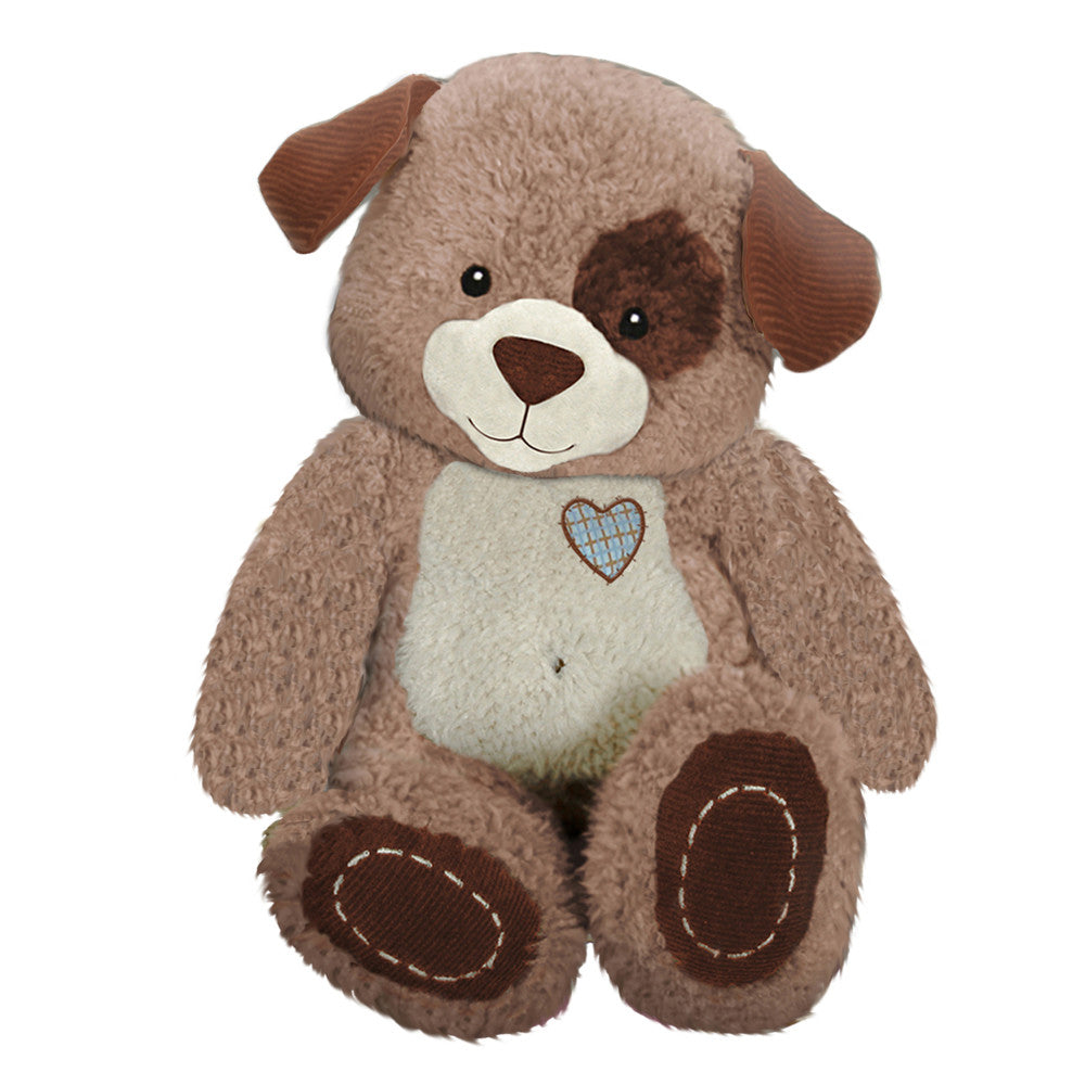 First and Main 8 inch Tender Freddie Plush - Brown