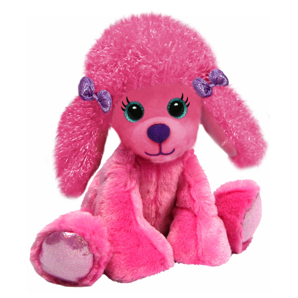 First and Main 7 Inch Gal Pals Plush - Polly Poodle