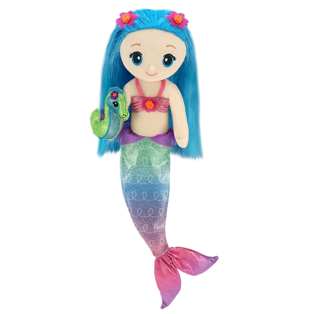 First and Main 18 Inch - FantaSea Friends Doll, Marina