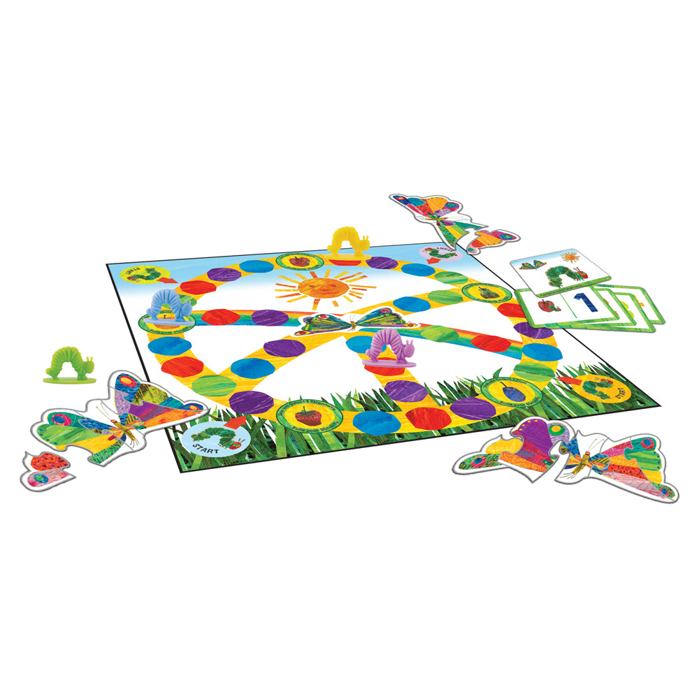 Eric Carle's The Very Hungry Caterpillar Board Game for Kids
