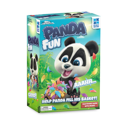 Panda Fun Interactive Electronic Game by Megableu USA