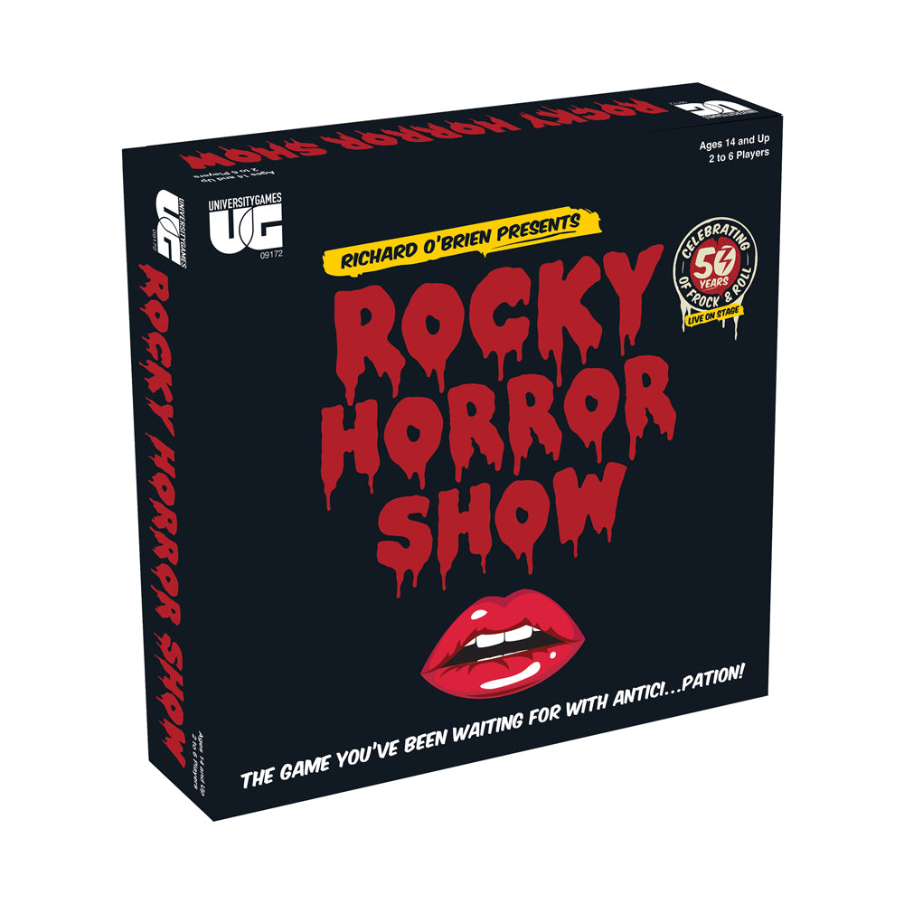 Rocky Horror Show 50th Anniversary Edition Board Game