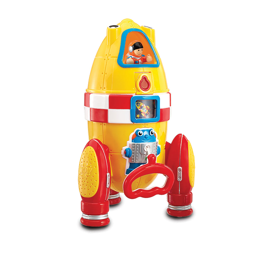 Wow Toys Ronnie Rocket Space Adventure Toy