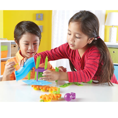 Learning Resources STEM Engineering & Design Kit - Interactive Educational Toy