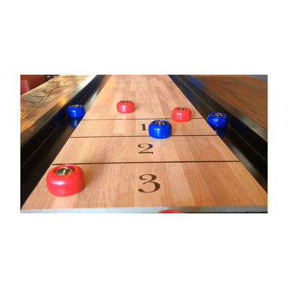 Front Porch Classics Table Top Shuffleboard Game