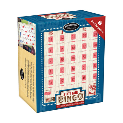 State Fair Classic Shutter Bingo Expansion Set