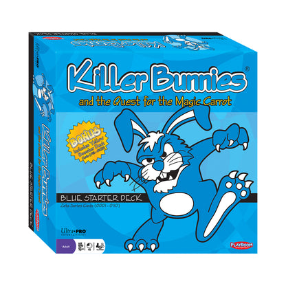 Killer Bunnies Quest for the Magic Carrot Card Game: Starter Deck