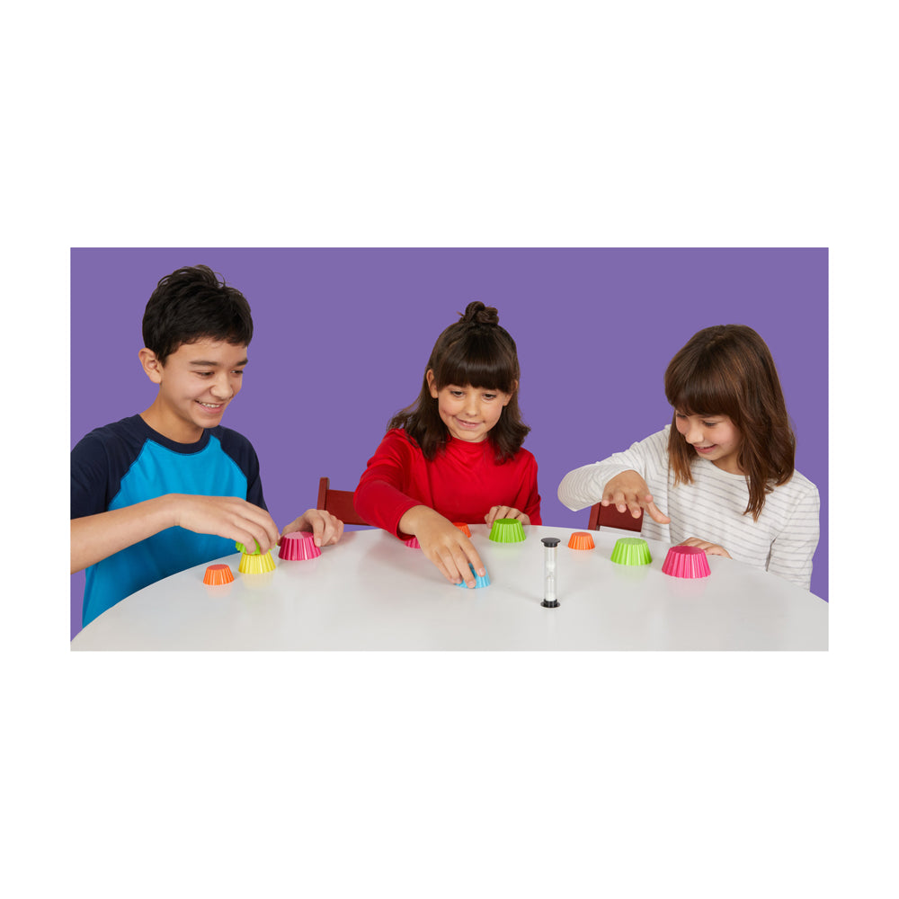 Cupcake Academy Teamwork Strategy Board Game by Blue Orange Games