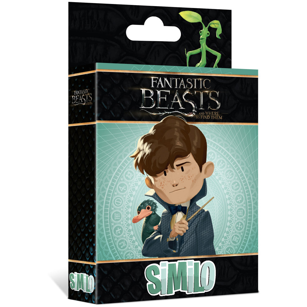 Fantastic Beasts Similo Deduction Card Game