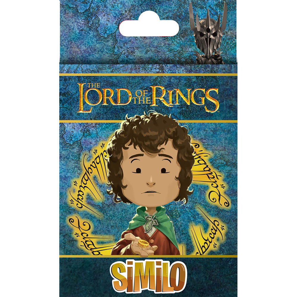 The Lord of the Rings Similo: Cooperative Deduction Card Game