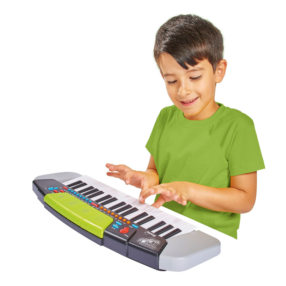 Simba My Music World 37-Key Modern Style Keyboard