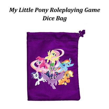 My Little Pony Roleplaying Game Premium Dice Bag