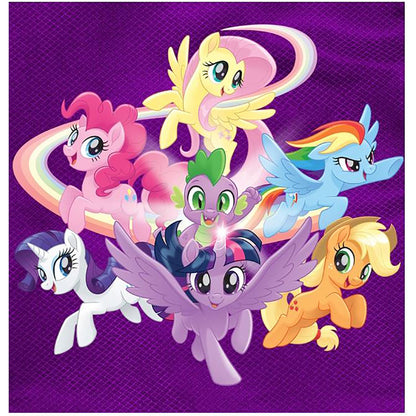 My Little Pony Roleplaying Game Premium Dice Bag